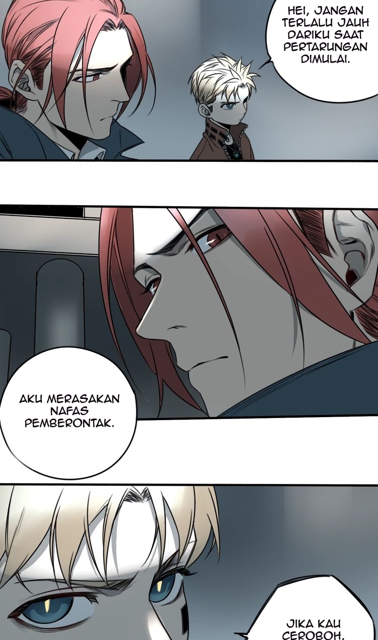 My Bodyguard is 1,3 Meters Chapter 20 Gambar 15
