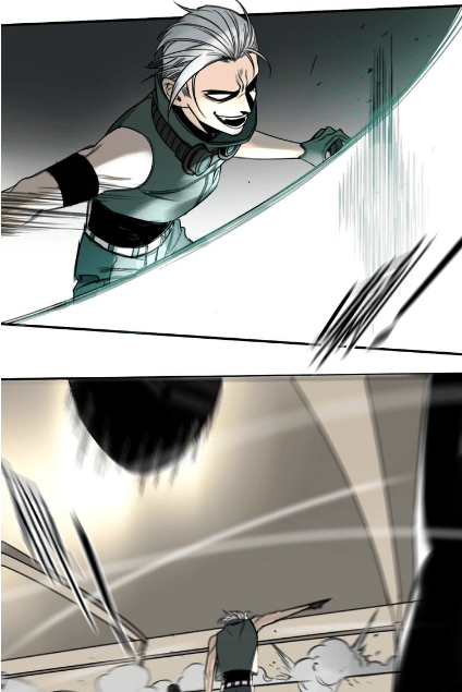 My Bodyguard is 1,3 Meters Chapter 08 Gambar 16