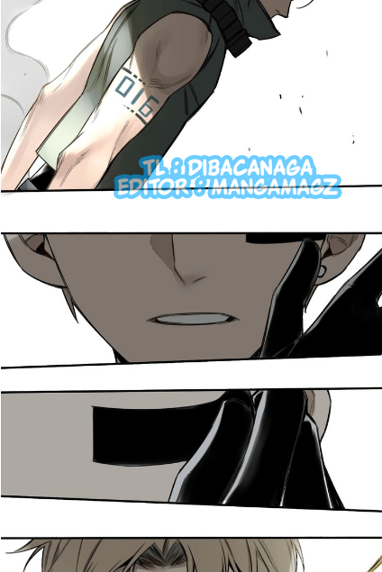 My Bodyguard is 1,3 Meters Chapter 08 Gambar 18
