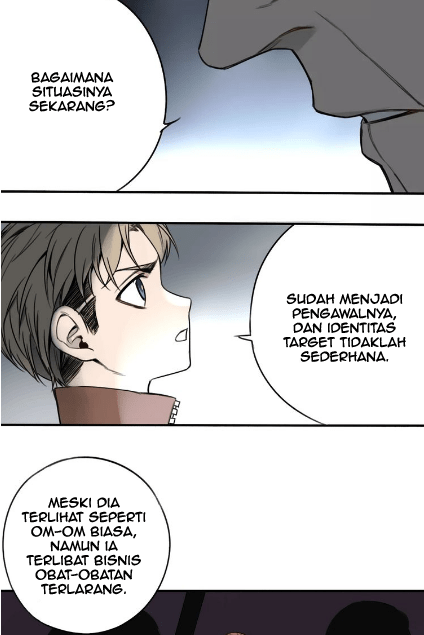 My Bodyguard is 1,3 Meters Chapter 06 Gambar 13