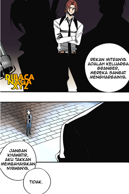 My Bodyguard is 1,3 Meters Chapter 06 Gambar 14