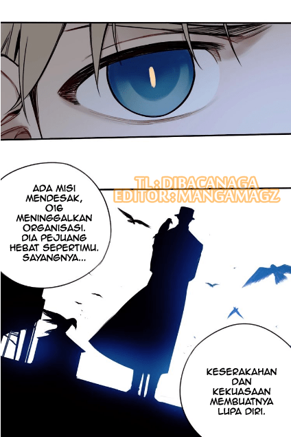 My Bodyguard is 1,3 Meters Chapter 06 Gambar 16