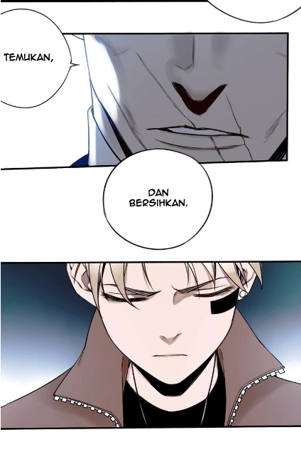 My Bodyguard is 1,3 Meters Chapter 06 Gambar 17
