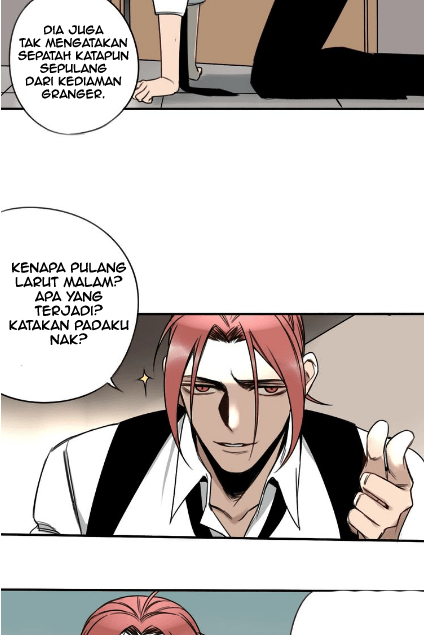 My Bodyguard is 1,3 Meters Chapter 06 Gambar 24