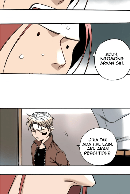 My Bodyguard is 1,3 Meters Chapter 06 Gambar 28