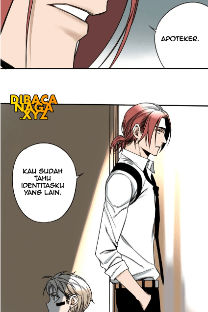 My Bodyguard is 1,3 Meters Chapter 06 Gambar 29