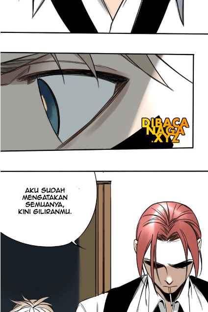 My Bodyguard is 1,3 Meters Chapter 06 Gambar 34