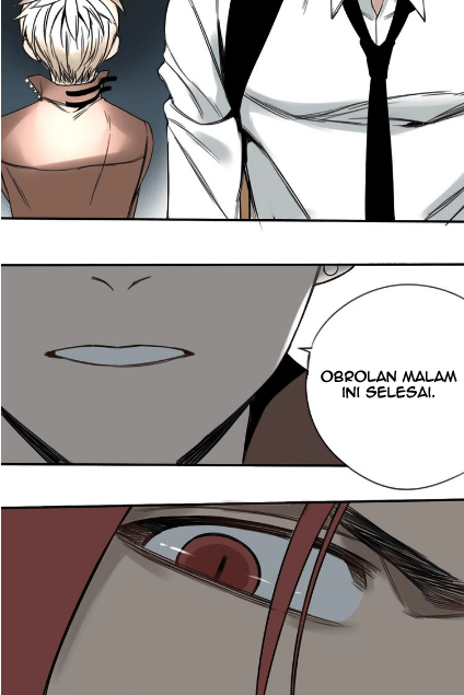 My Bodyguard is 1,3 Meters Chapter 06 Gambar 35