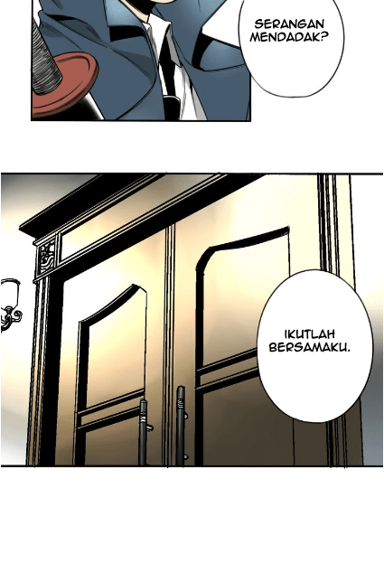 My Bodyguard is 1,3 Meters Chapter 05 Gambar 13