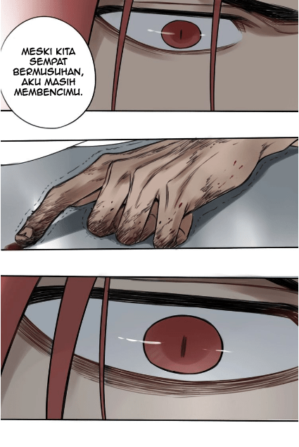 My Bodyguard is 1,3 Meters Chapter 05 Gambar 29