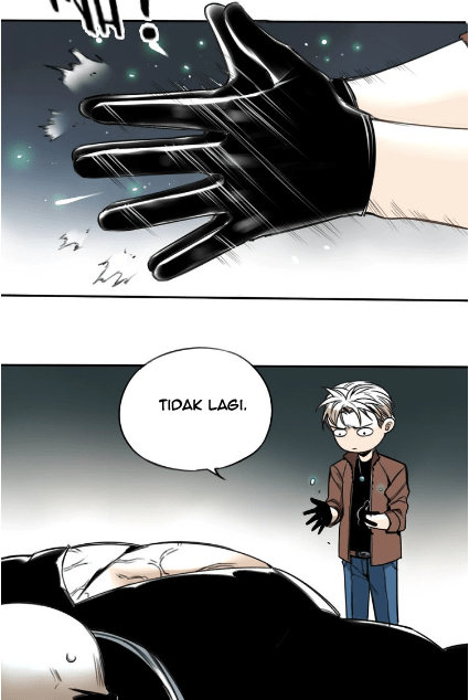 My Bodyguard is 1,3 Meters Chapter 05 Gambar 7