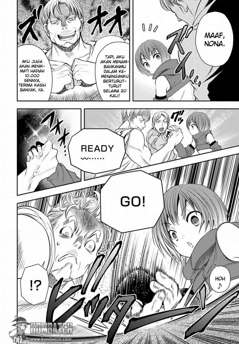 Hachinan tte Sore wa Nai Deshou Chapter 8 Gambar 10
