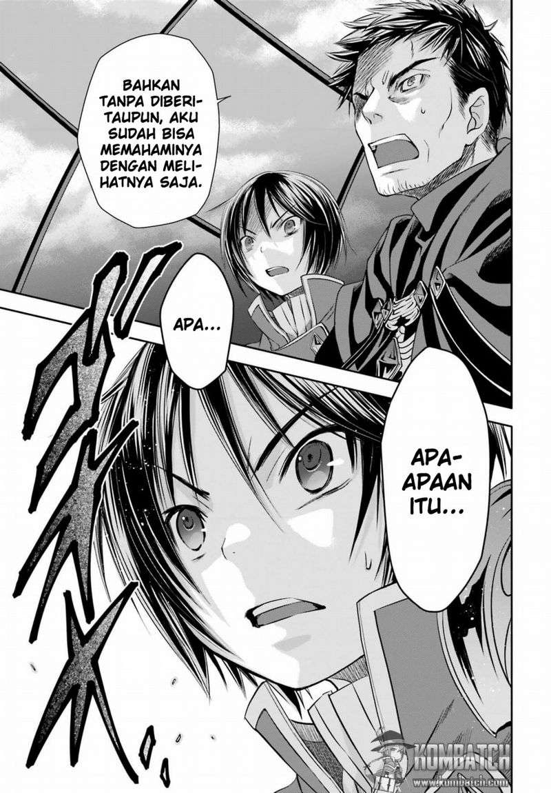 Hachinan tte Sore wa Nai Deshou Chapter 8 Gambar 29