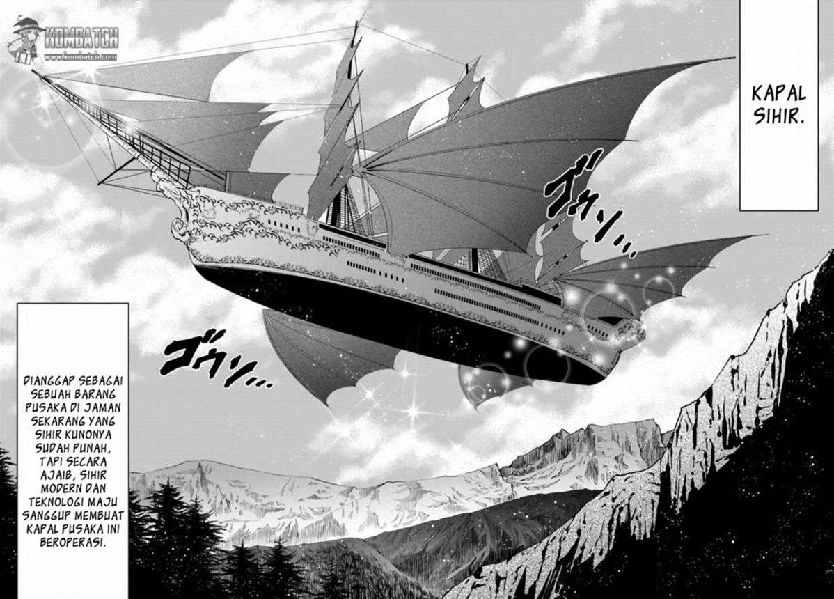 Hachinan tte Sore wa Nai Deshou Chapter 8 Gambar 3