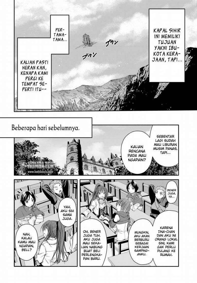 Hachinan tte Sore wa Nai Deshou Chapter 8 Gambar 4