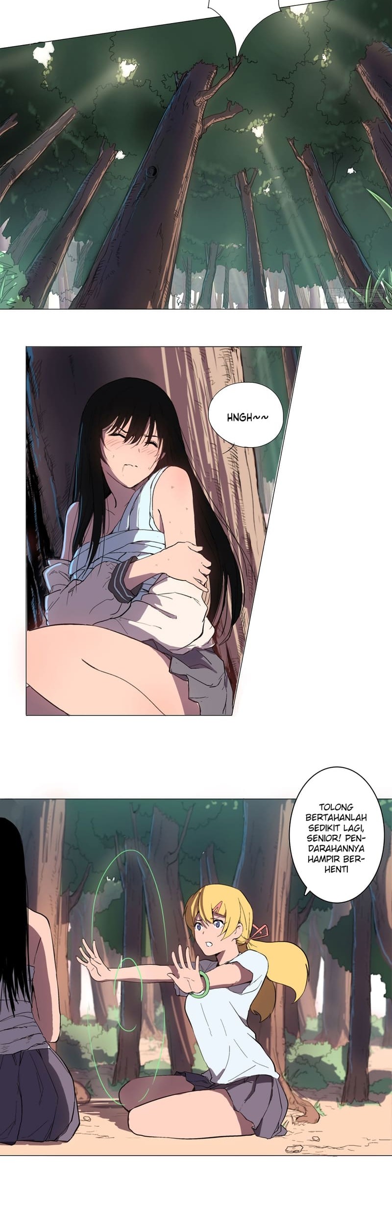 Cultivator Against Hero Society Chapter 03 Gambar 7