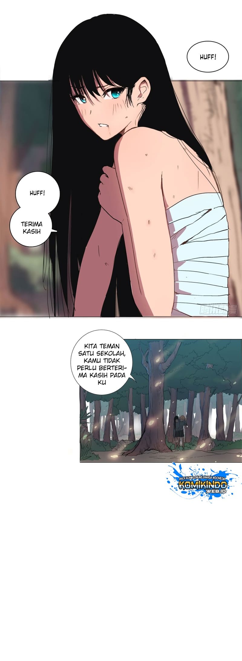 Cultivator Against Hero Society Chapter 03 Gambar 8
