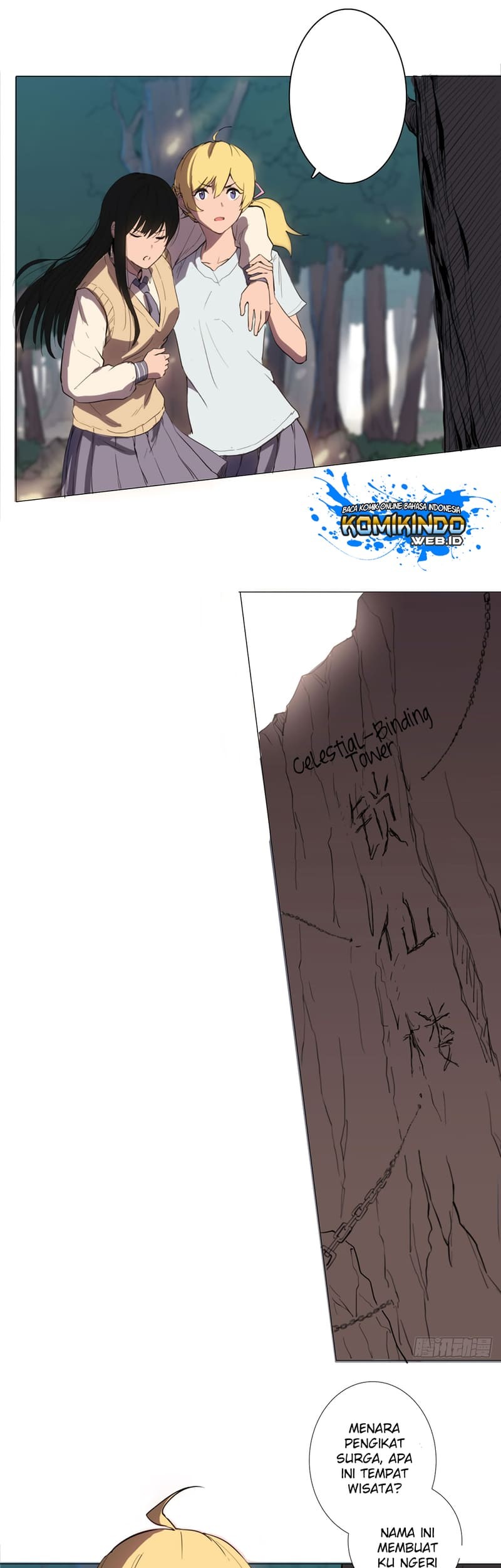 Cultivator Against Hero Society Chapter 03 Gambar 9