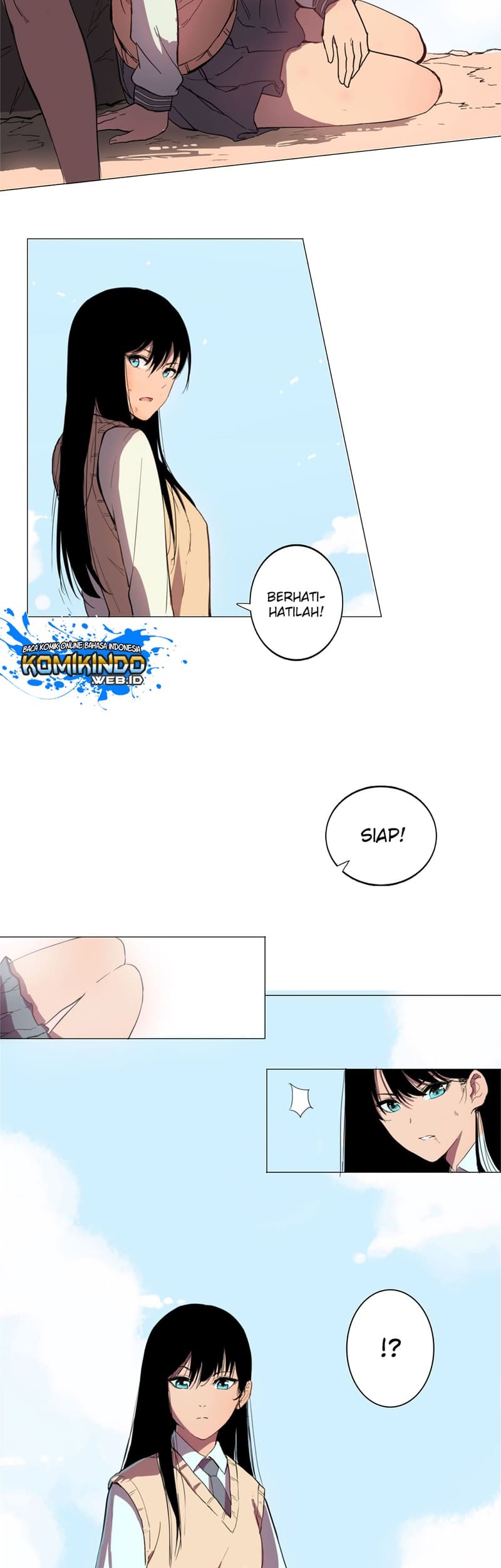Cultivator Against Hero Society Chapter 03 Gambar 11