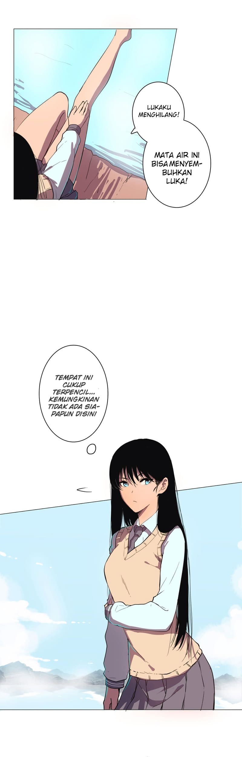 Cultivator Against Hero Society Chapter 03 Gambar 13
