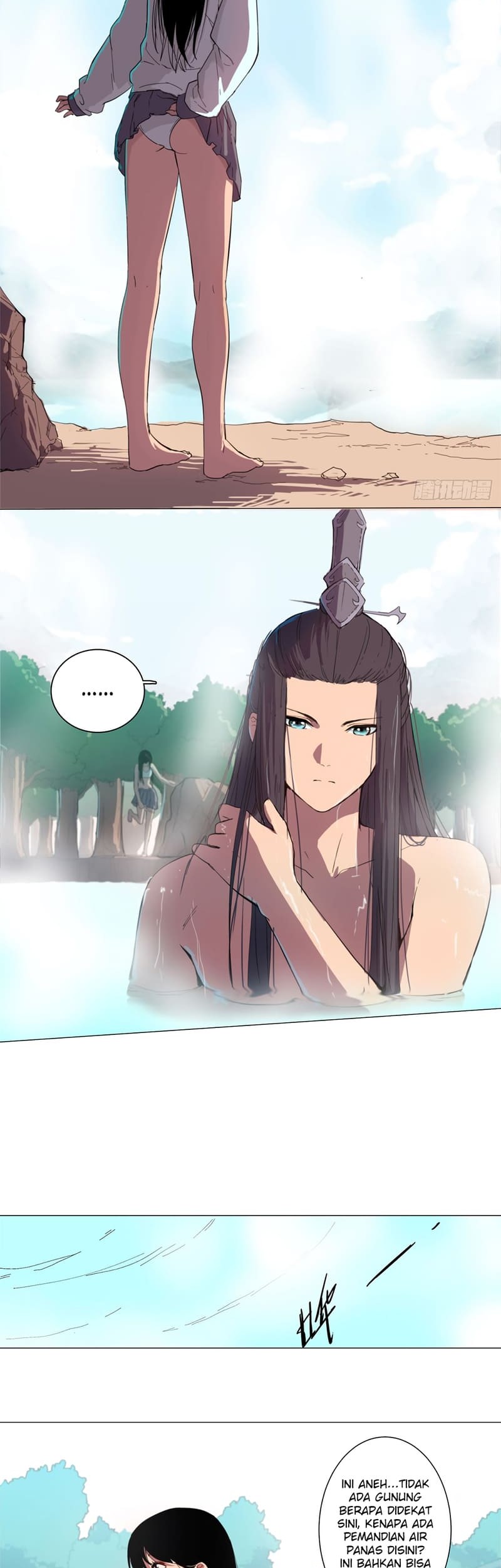 Cultivator Against Hero Society Chapter 03 Gambar 15