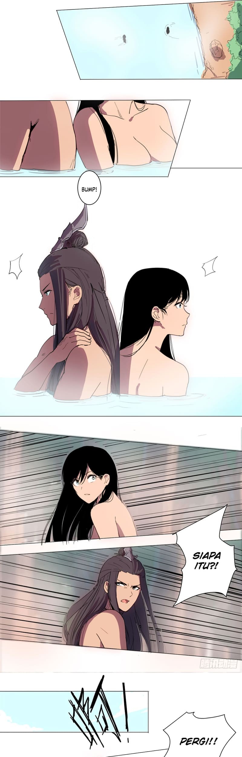 Cultivator Against Hero Society Chapter 03 Gambar 17