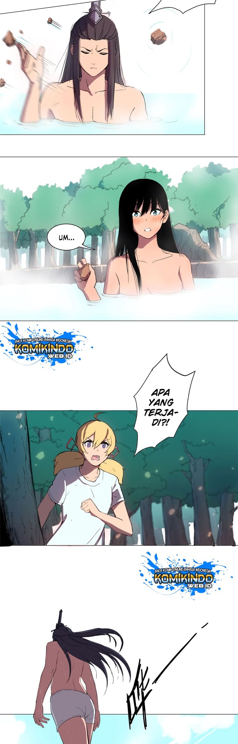 Cultivator Against Hero Society Chapter 03 Gambar 18
