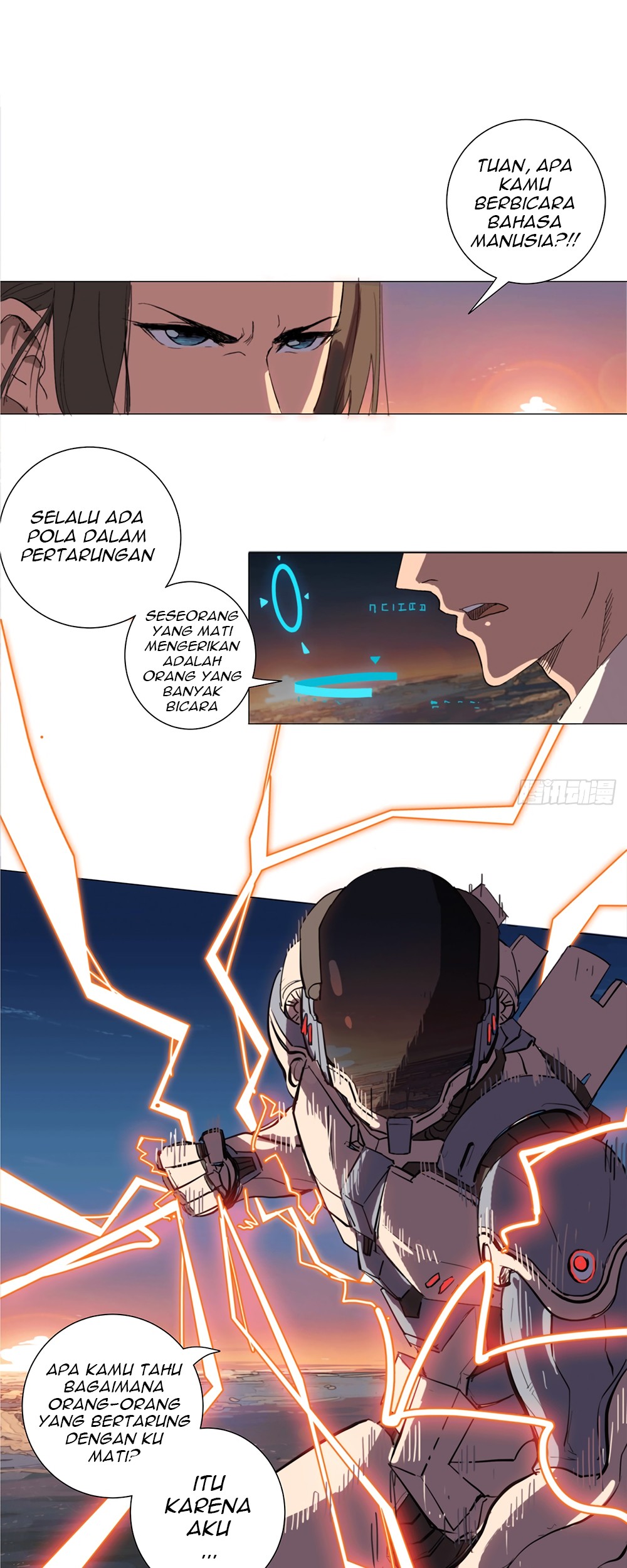 Cultivator Against Hero Society Chapter 01 Gambar 24