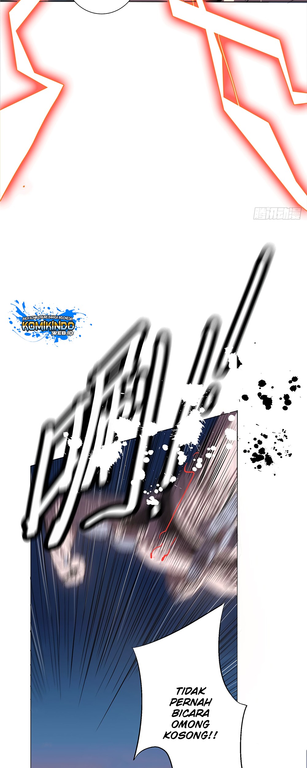 Cultivator Against Hero Society Chapter 01 Gambar 25