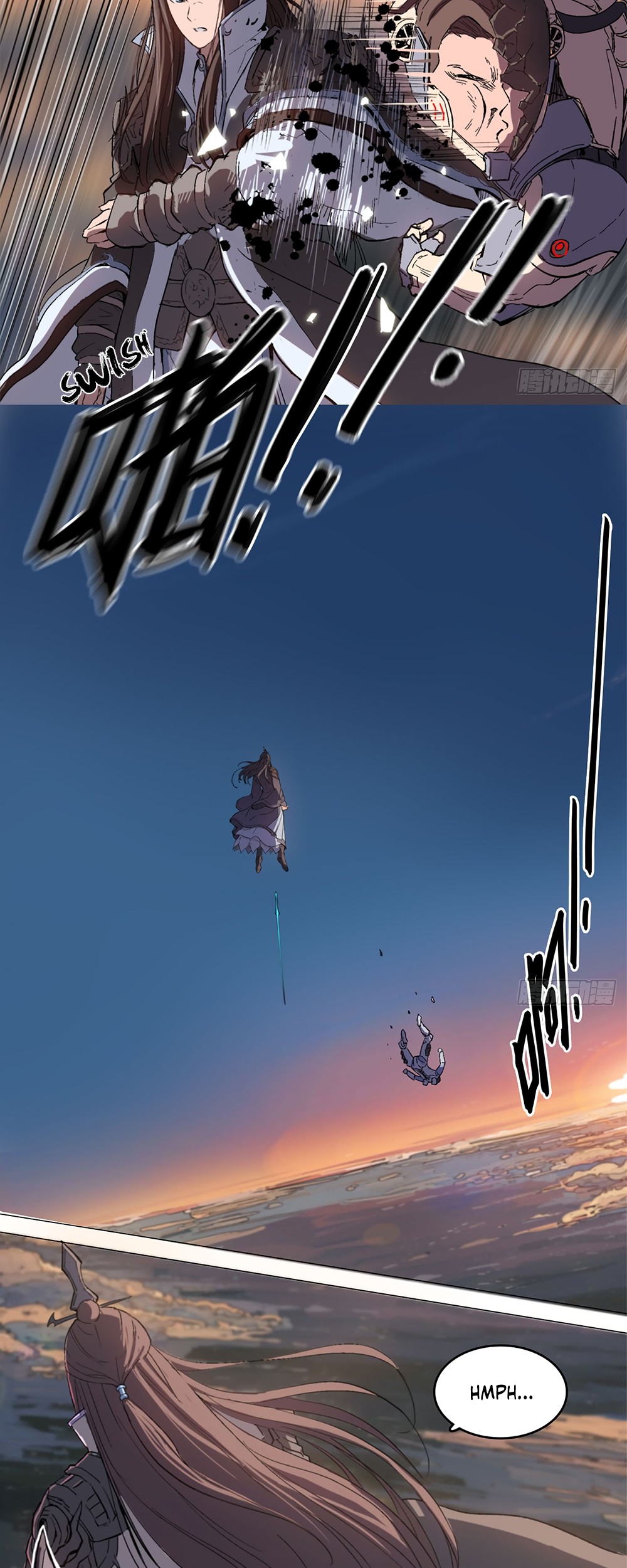 Cultivator Against Hero Society Chapter 01 Gambar 27