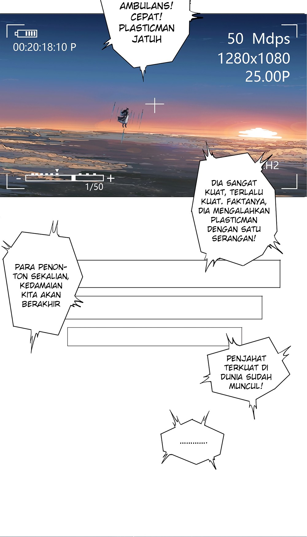 Cultivator Against Hero Society Chapter 01 Gambar 29