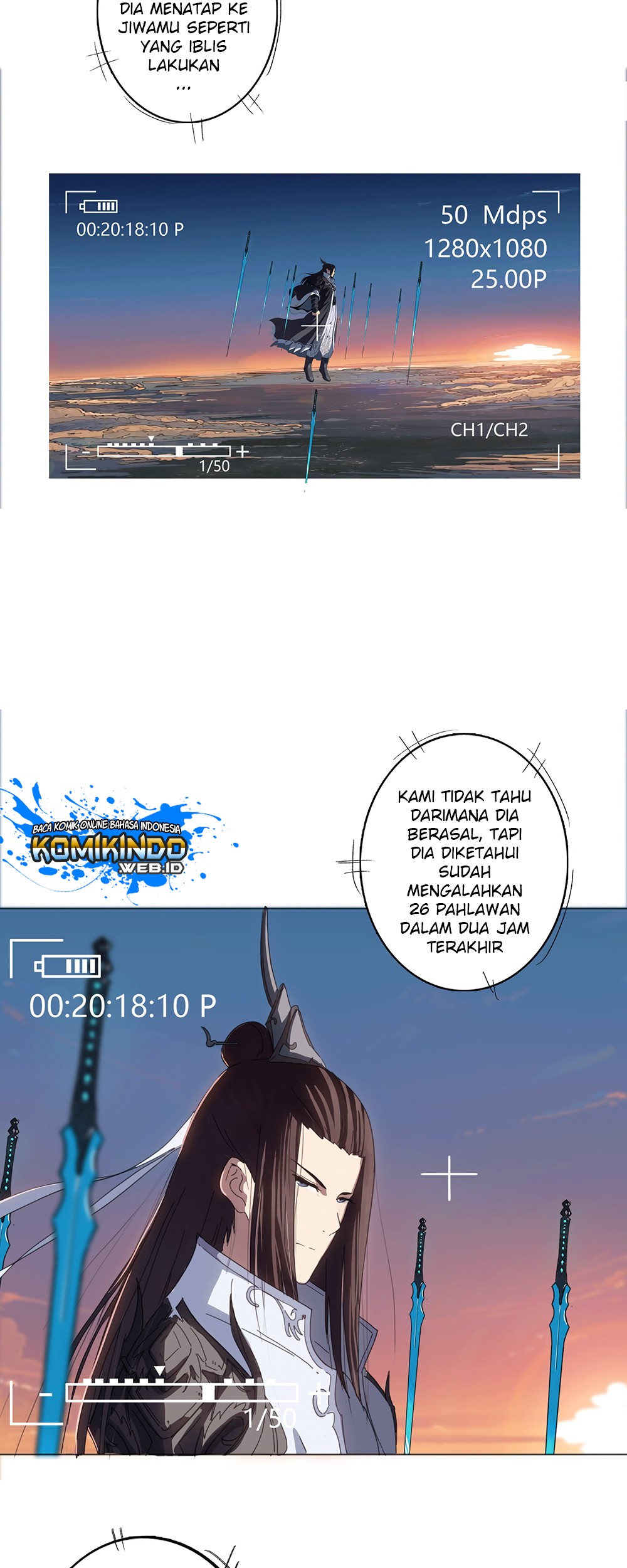 Cultivator Against Hero Society Chapter 01 Gambar 5