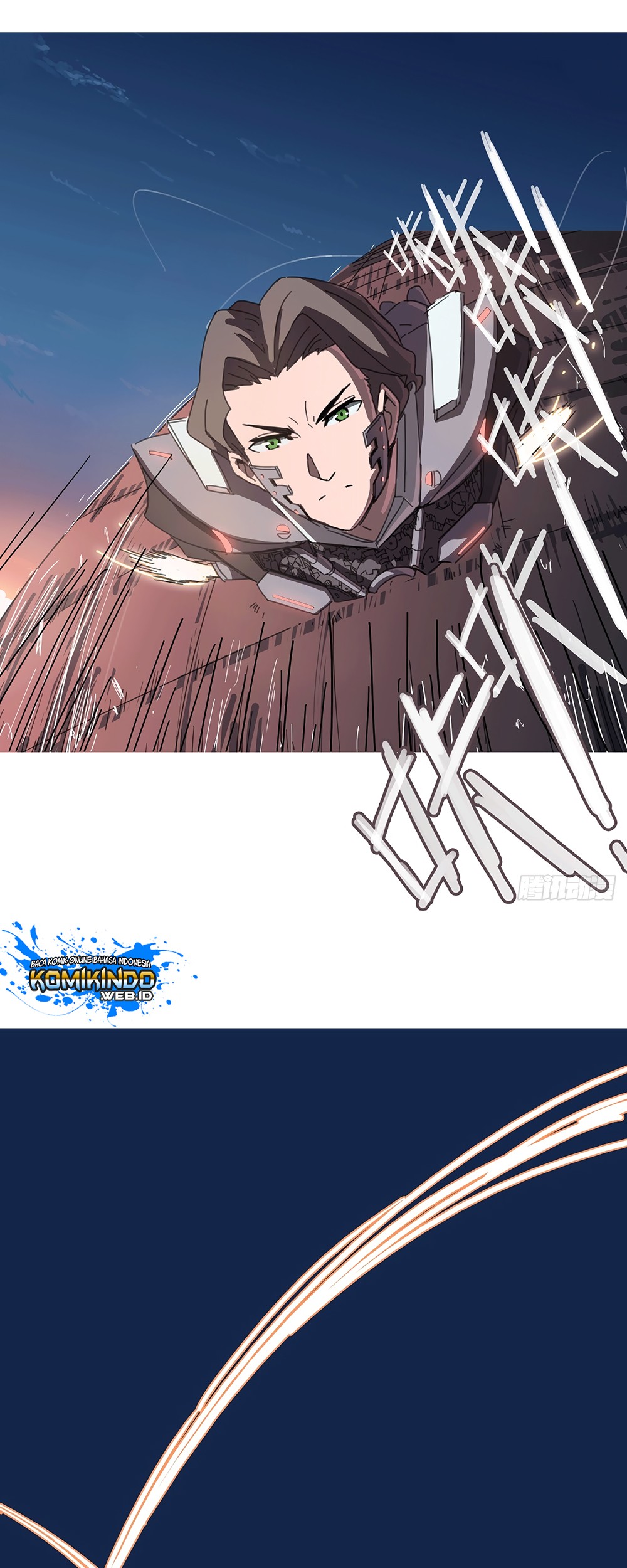 Cultivator Against Hero Society Chapter 01 Gambar 11