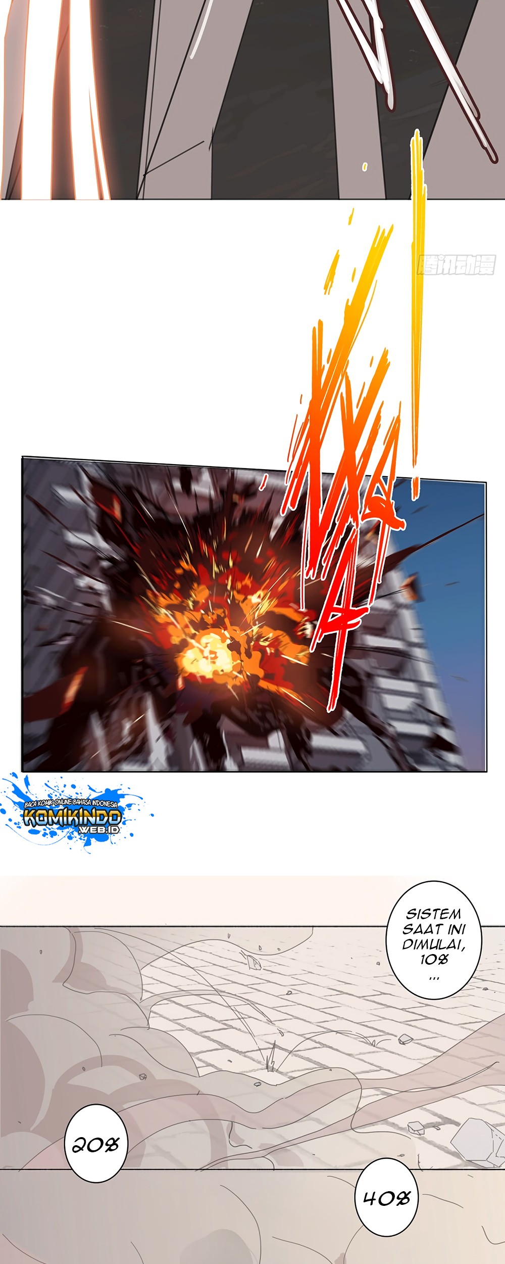 Cultivator Against Hero Society Chapter 01 Gambar 14