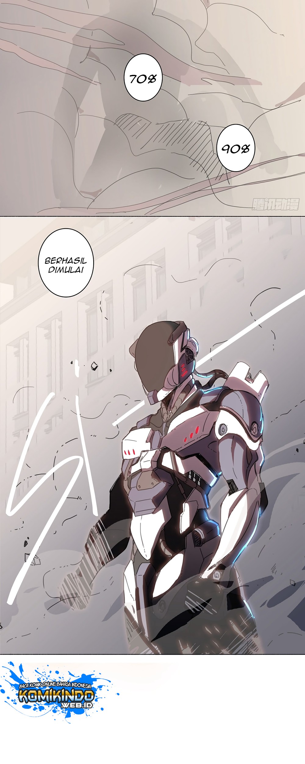 Cultivator Against Hero Society Chapter 01 Gambar 15