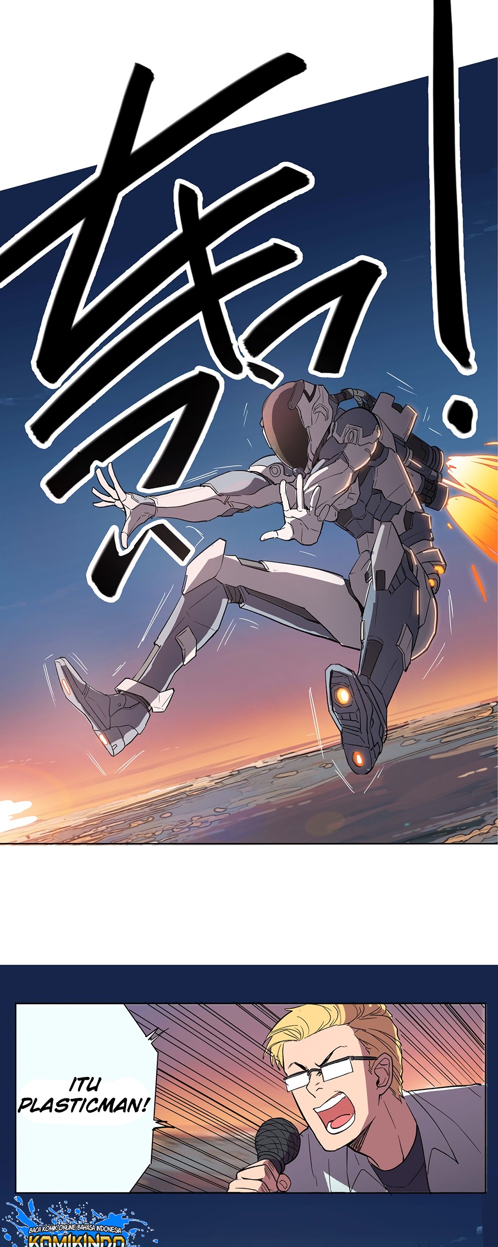 Cultivator Against Hero Society Chapter 01 Gambar 17