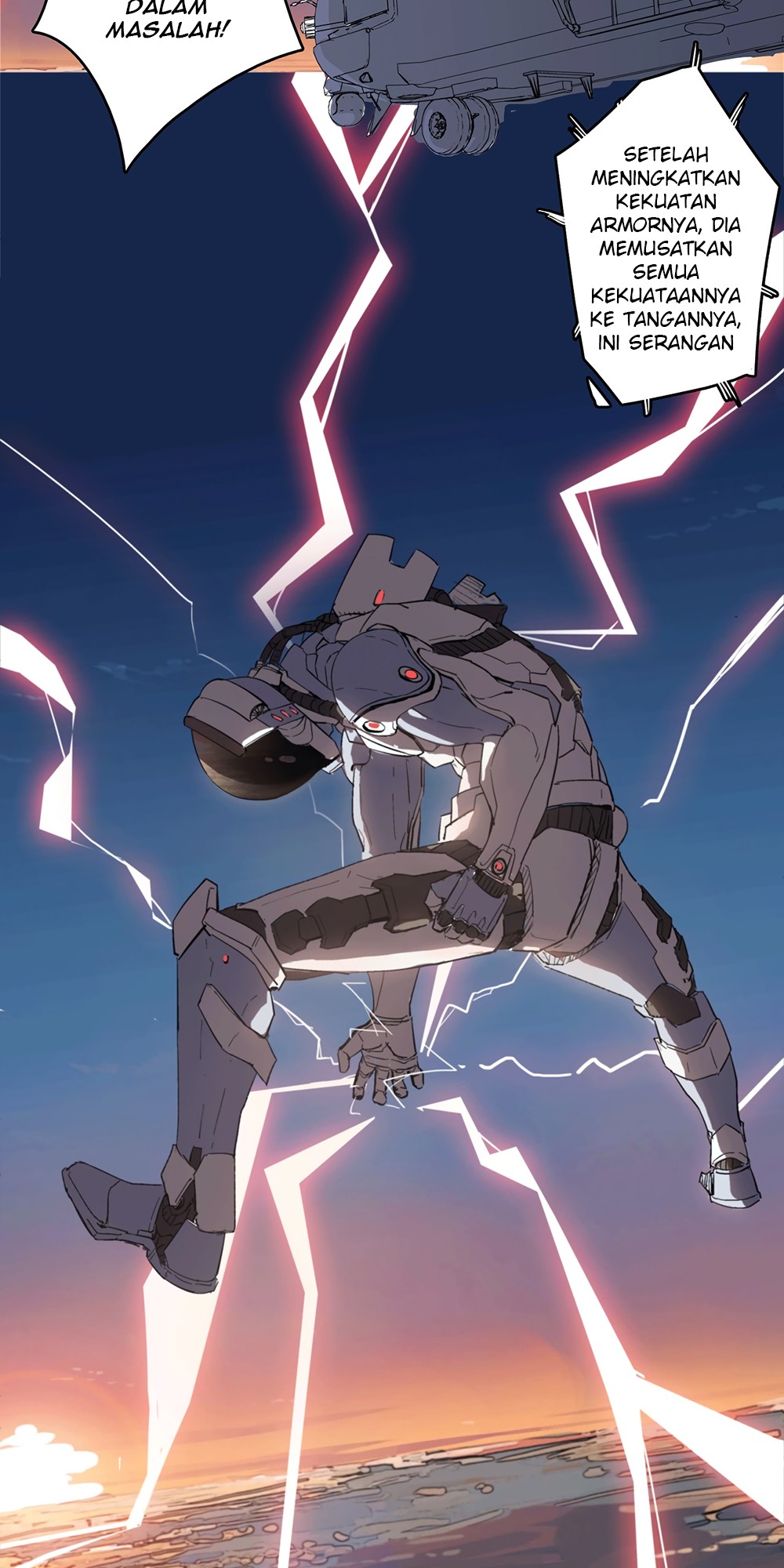 Cultivator Against Hero Society Chapter 01 Gambar 22