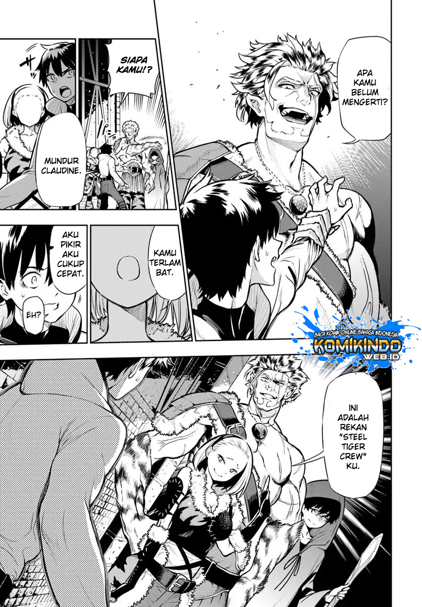 Baca Manga The Adventurers That Don’t Believe In Humanity Will Save The World Chapter 01.3 Gambar 2