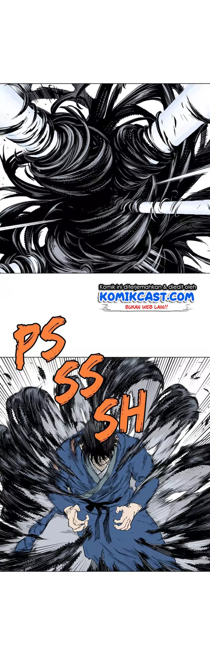 Gosu Chapter 112 Gambar 18