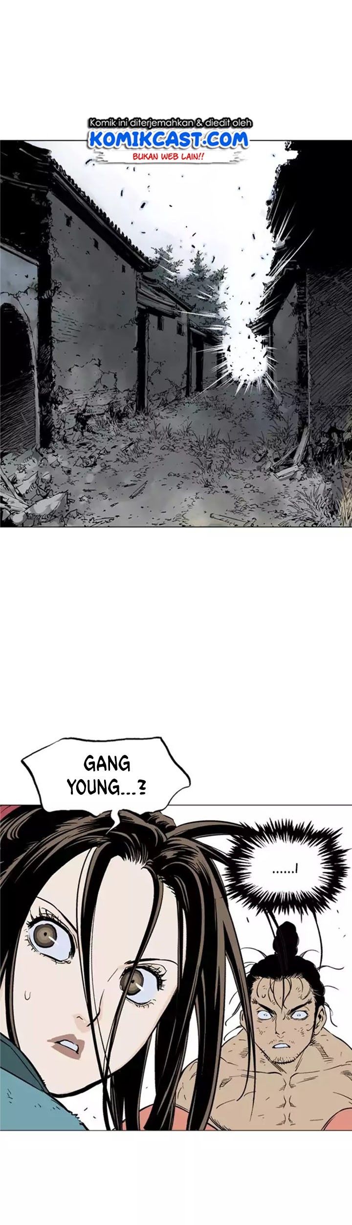 Gosu Chapter 112 Gambar 40