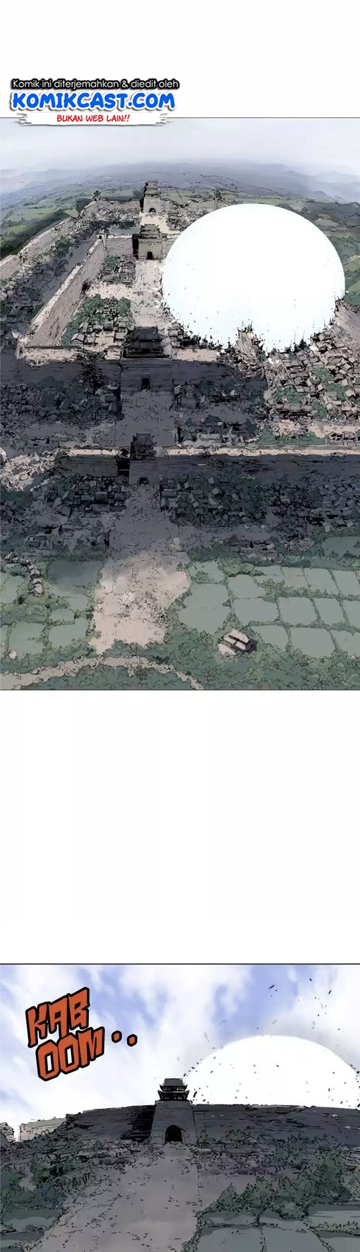 Gosu Chapter 112 Gambar 44