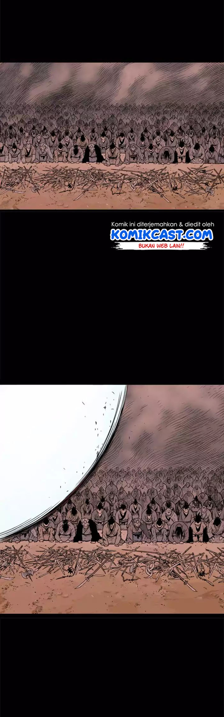 Gosu Chapter 112 Gambar 4