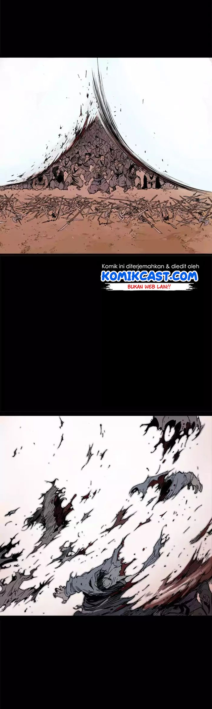 Gosu Chapter 112 Gambar 5
