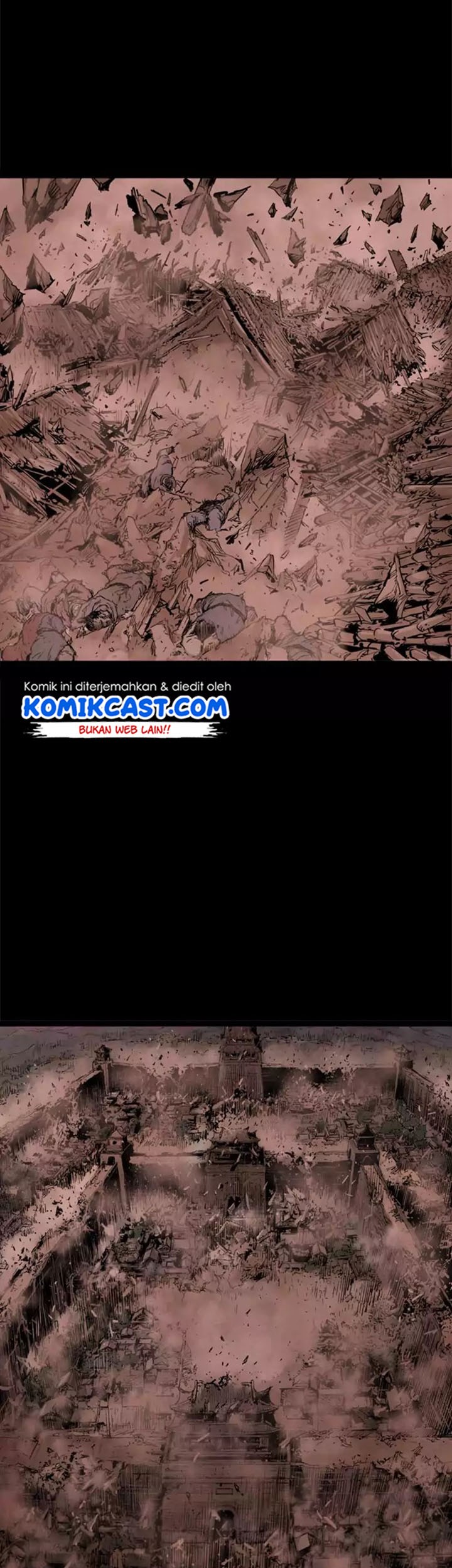 Gosu Chapter 112 Gambar 11