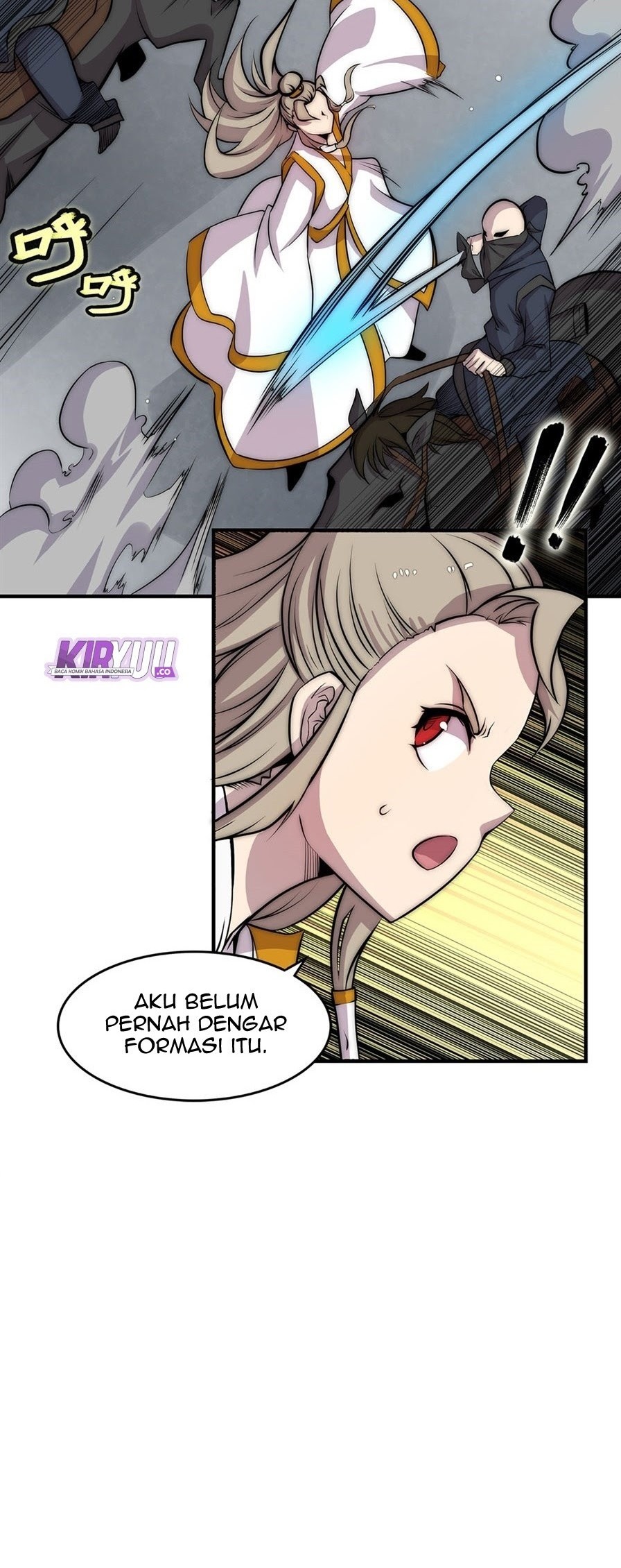 Martial King’s Retired Life Chapter 93 Gambar 4