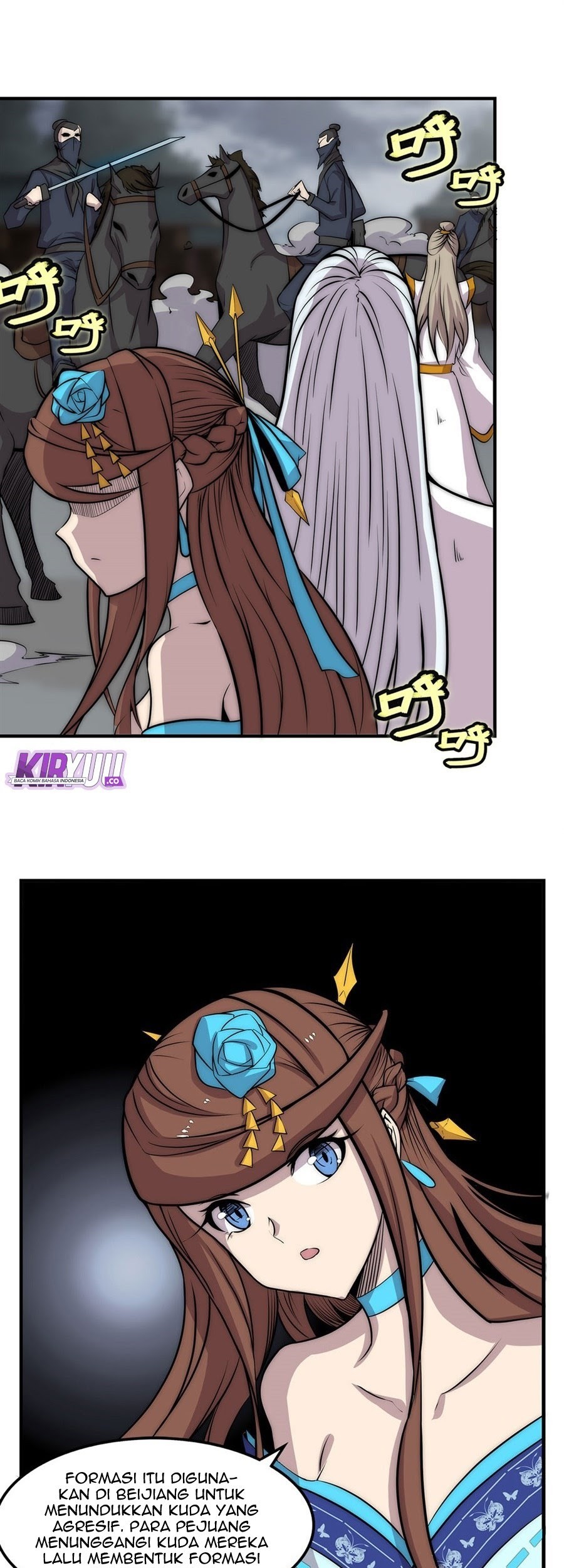 Martial King’s Retired Life Chapter 93 Gambar 5