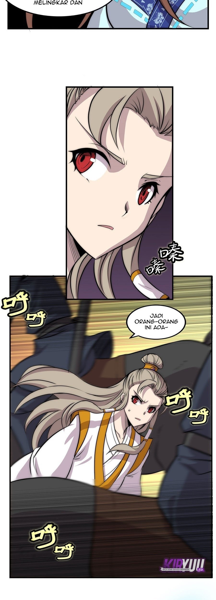 Martial King’s Retired Life Chapter 93 Gambar 6