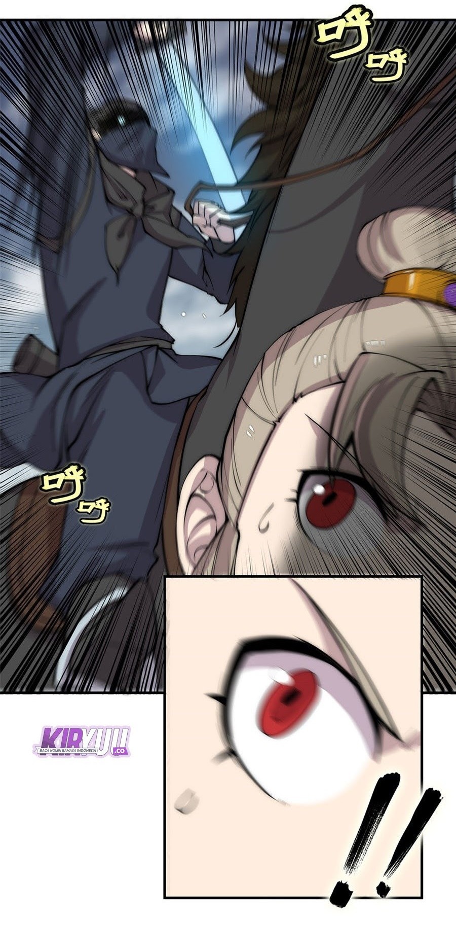 Martial King’s Retired Life Chapter 93 Gambar 8