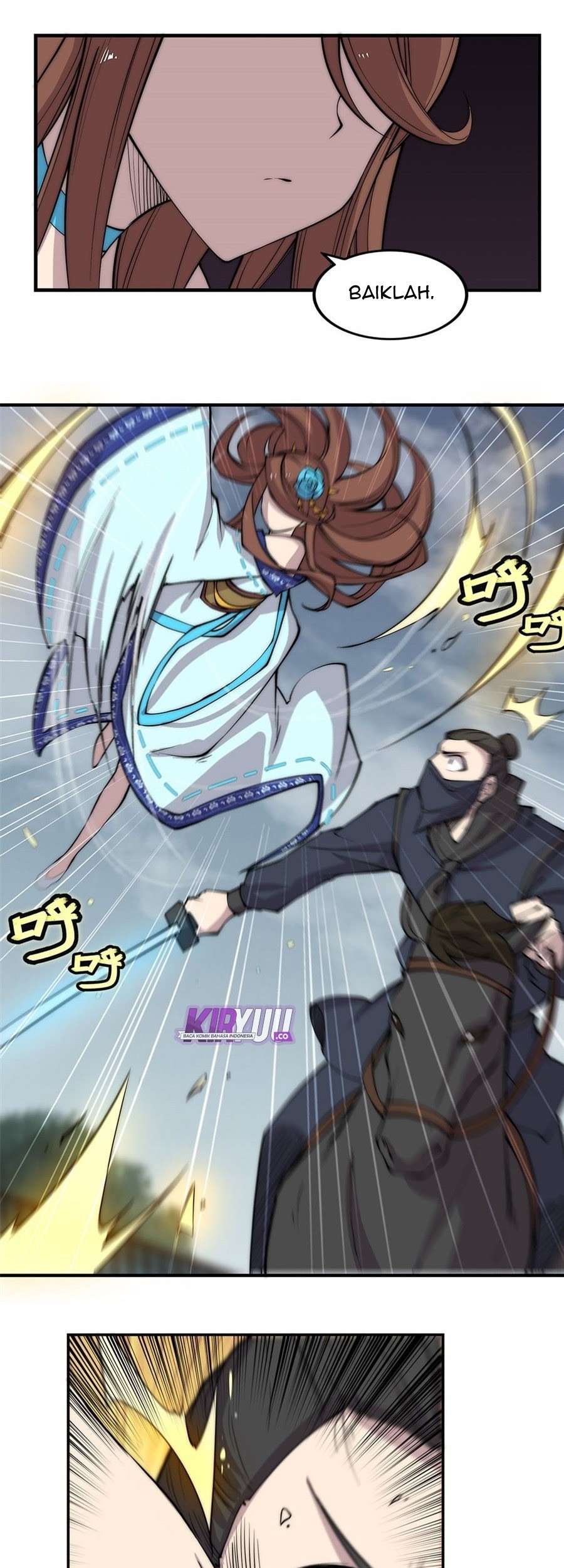 Martial King’s Retired Life Chapter 93 Gambar 11