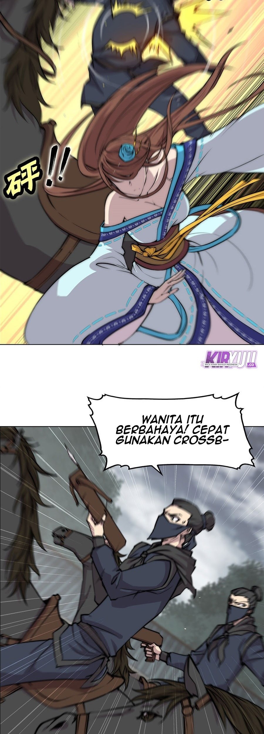 Martial King’s Retired Life Chapter 93 Gambar 14